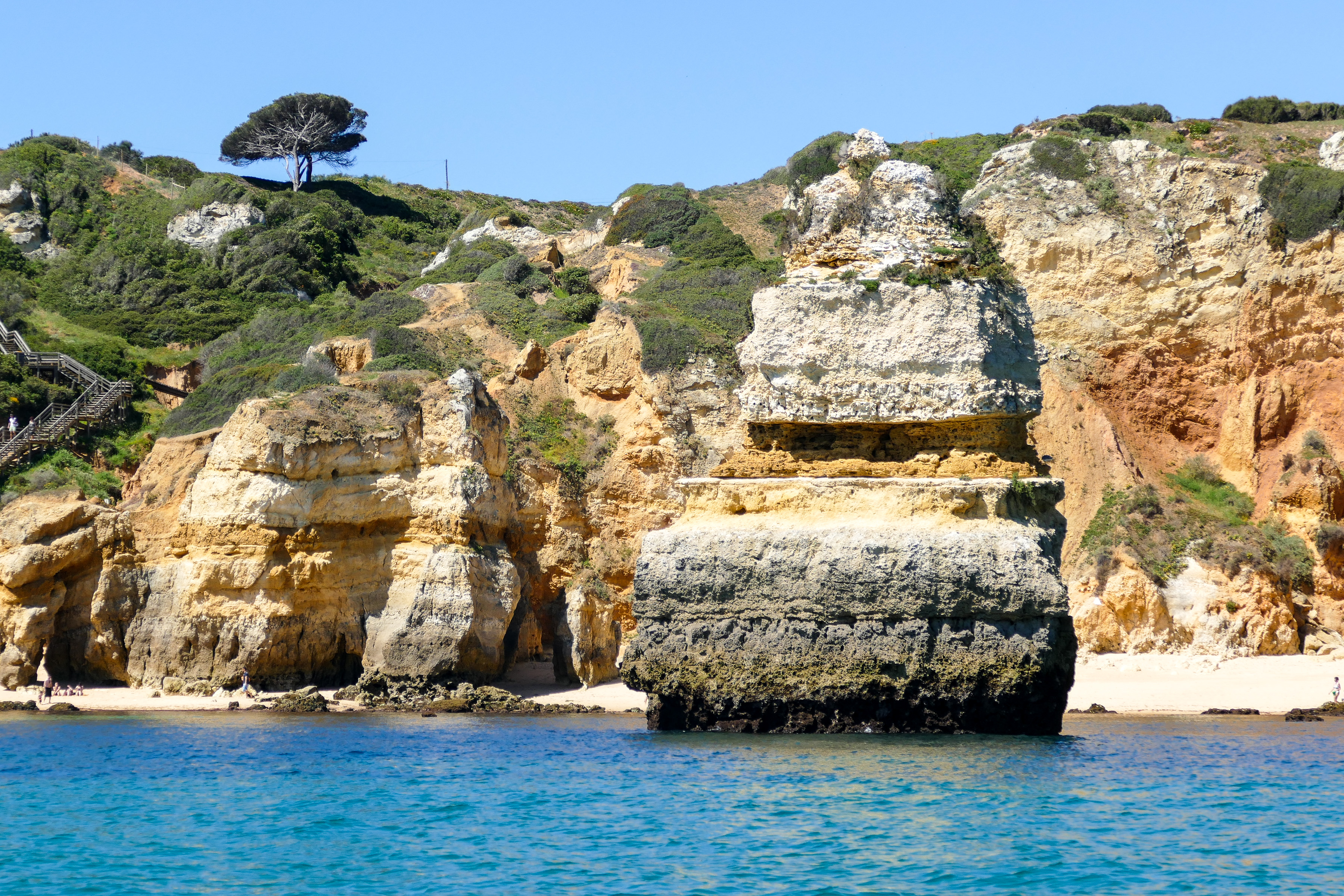 Ponta da Piedade, Lagos